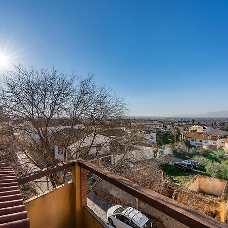Mirador Del Ocaso Lägenhet La Zubia  Exteriör bild
