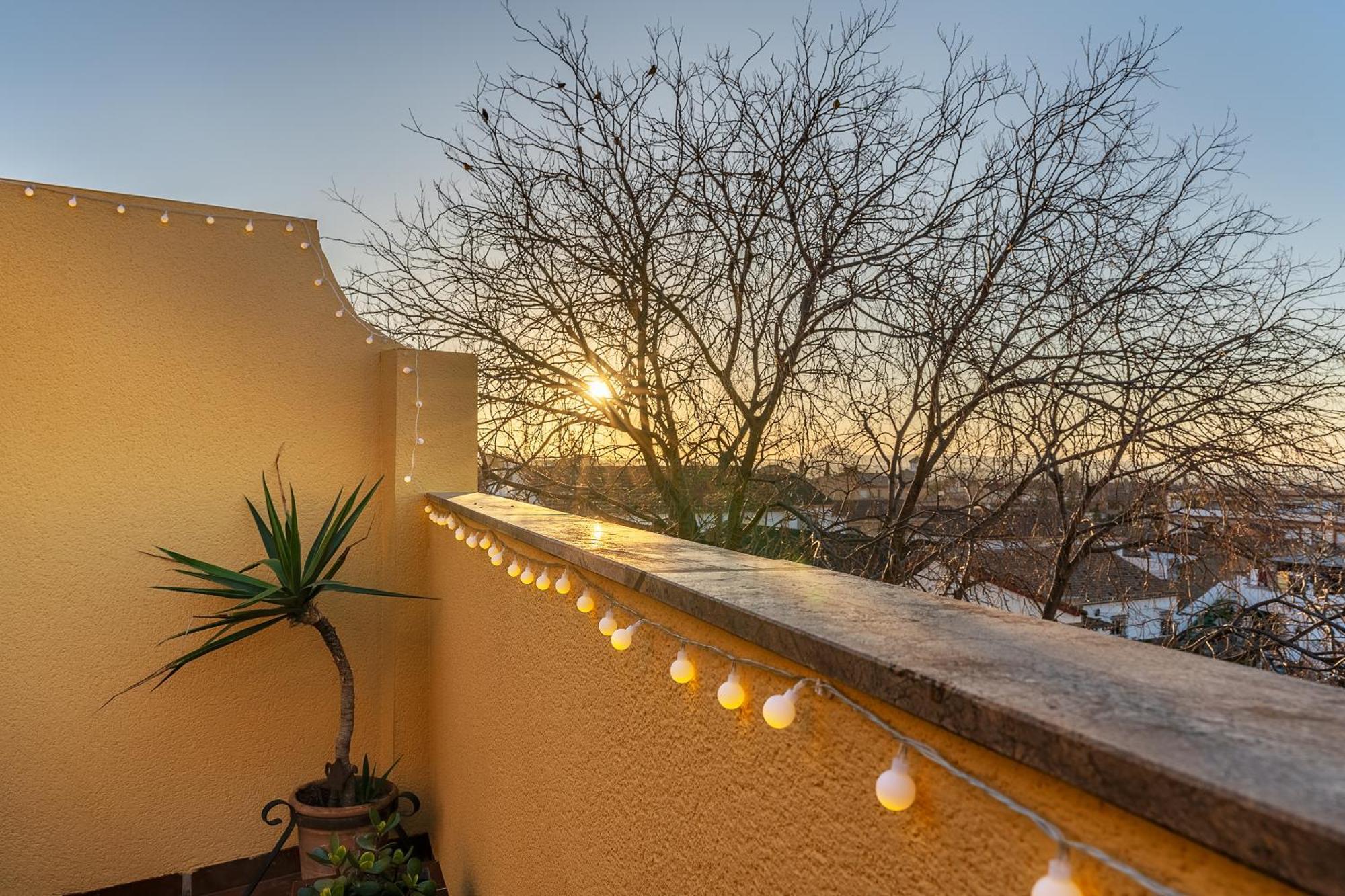 Mirador Del Ocaso Lägenhet La Zubia  Exteriör bild